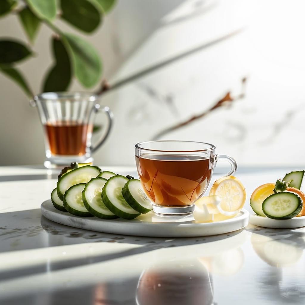 Earl Grey and Cucumber